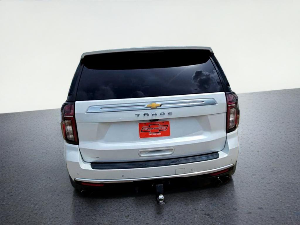 2021 Chevrolet Tahoe High Country
