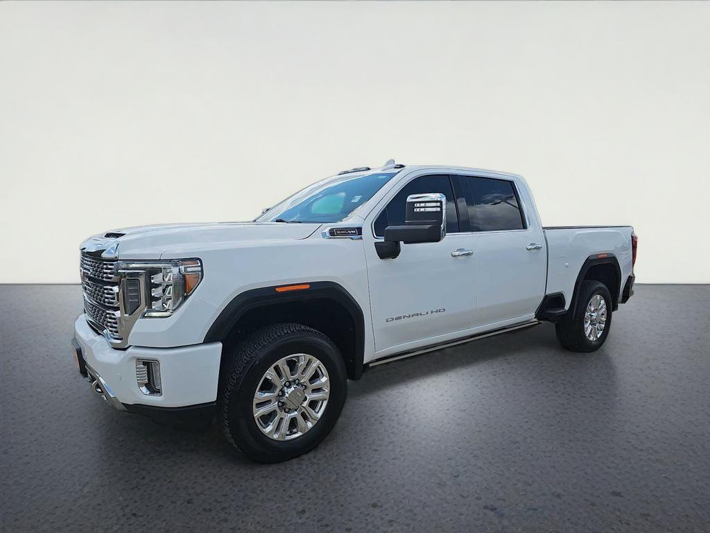 2022 GMC Sierra 2500 HD Denali