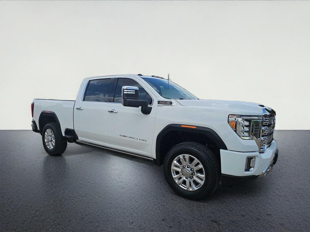 2022 GMC Sierra 2500 HD Denali