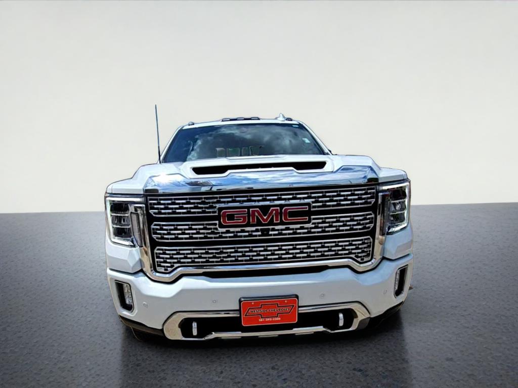 2022 GMC Sierra 2500 HD Denali