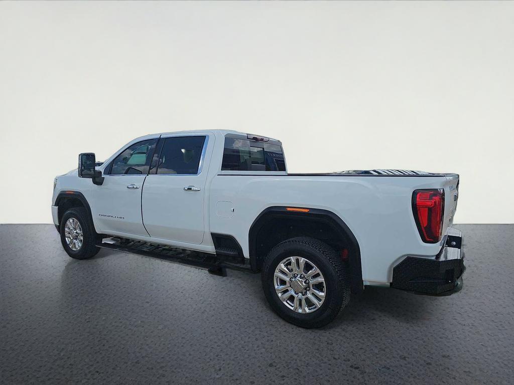 2022 GMC Sierra 2500 HD Denali