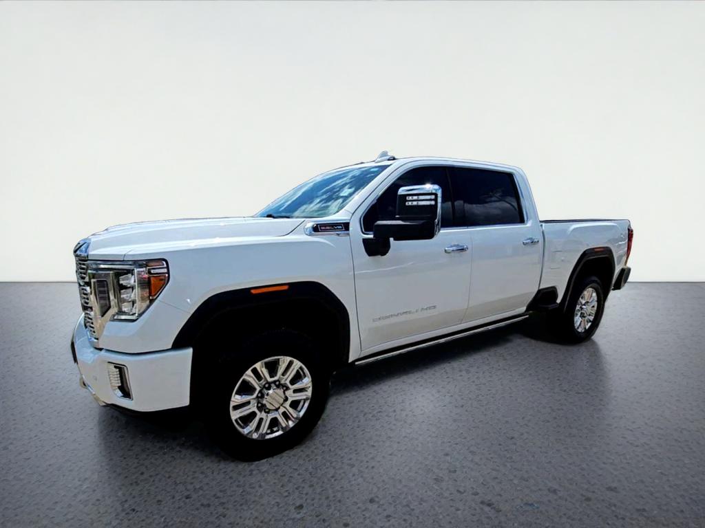 2022 GMC Sierra 2500 HD Denali