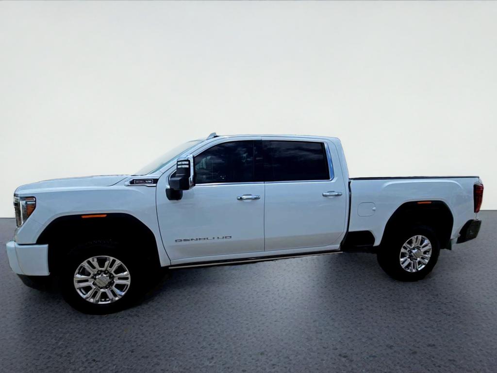 2022 GMC Sierra 2500 HD Denali