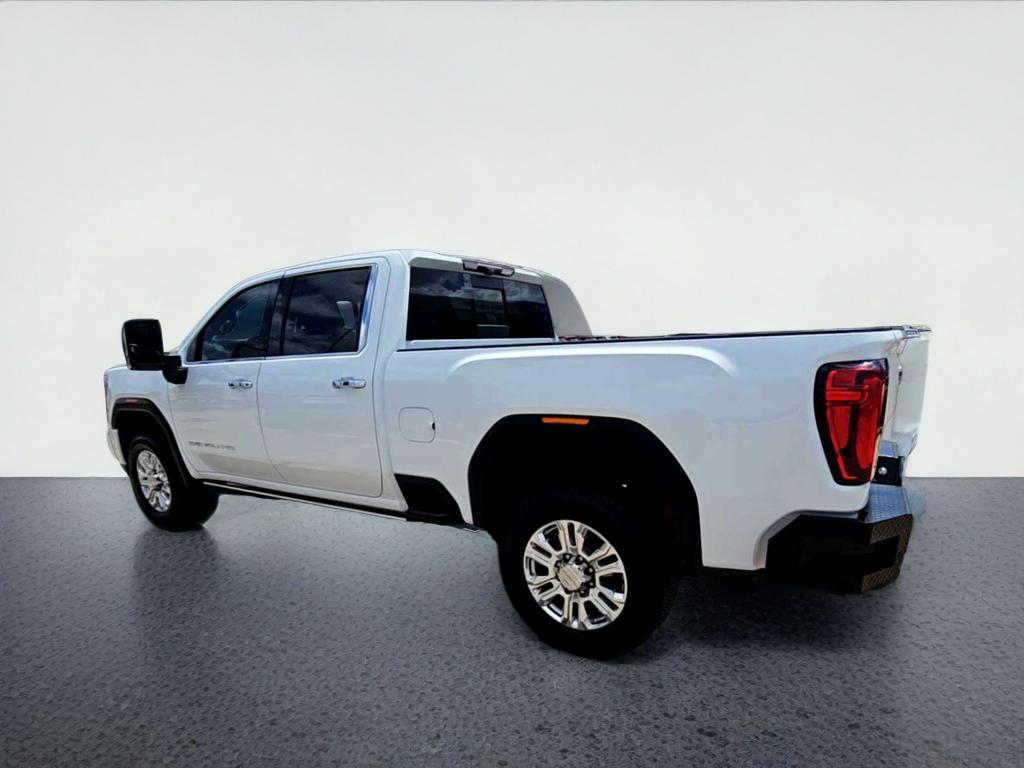 2022 GMC Sierra 2500 HD Denali
