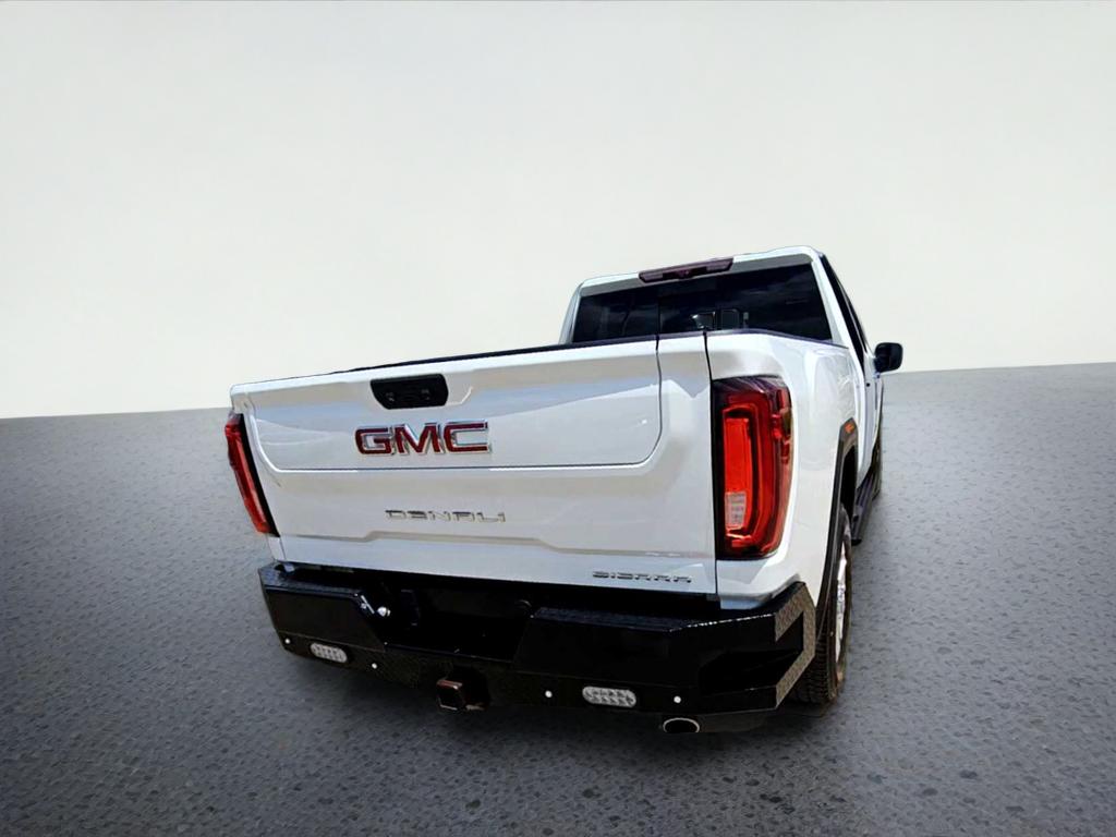 2022 GMC Sierra 2500 HD Denali