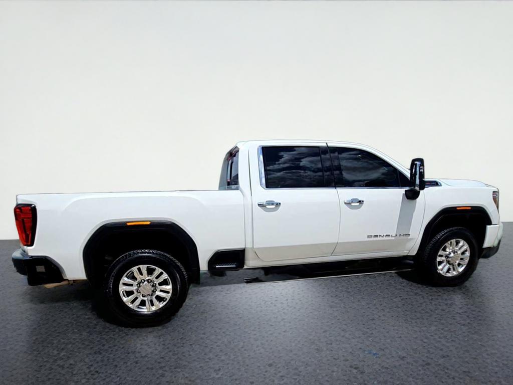 2022 GMC Sierra 2500 HD Denali