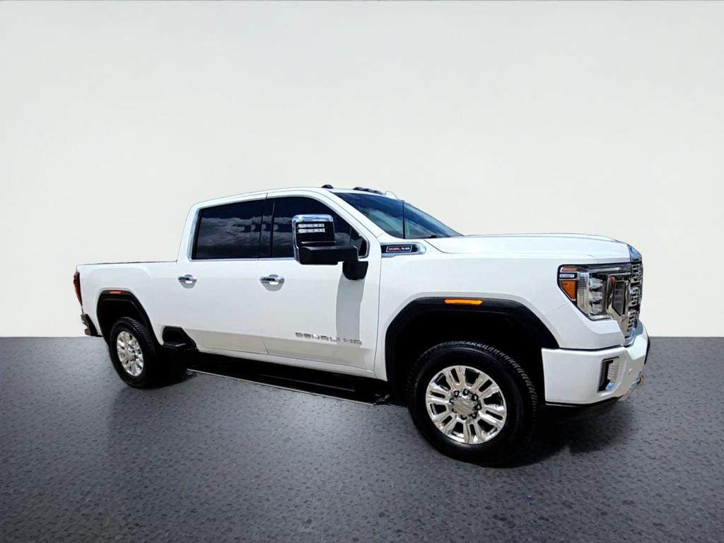 2022 GMC Sierra 2500 HD Denali
