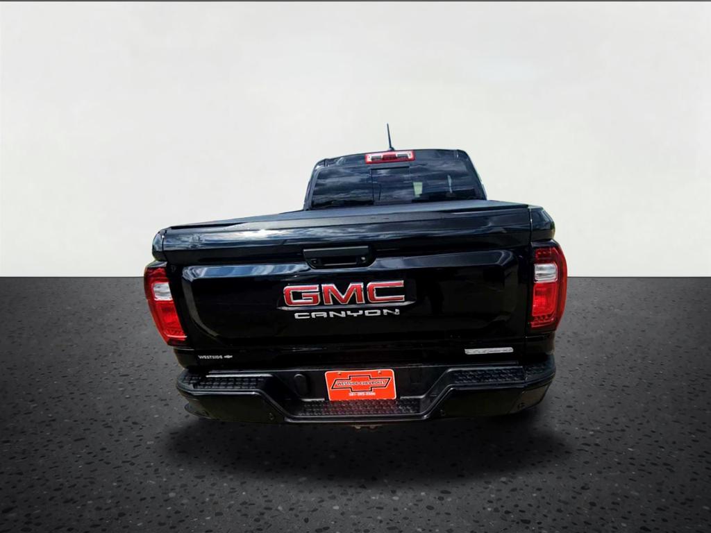 2023 GMC Canyon 2WD Elevation