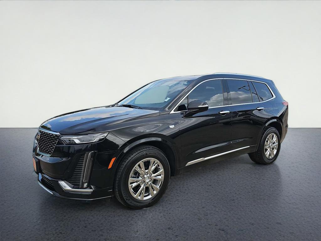 2022 Cadillac XT6 Luxury
