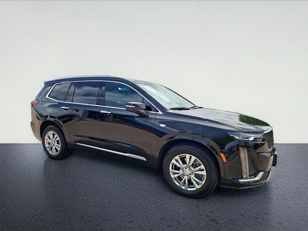 2022 Cadillac XT6 Luxury