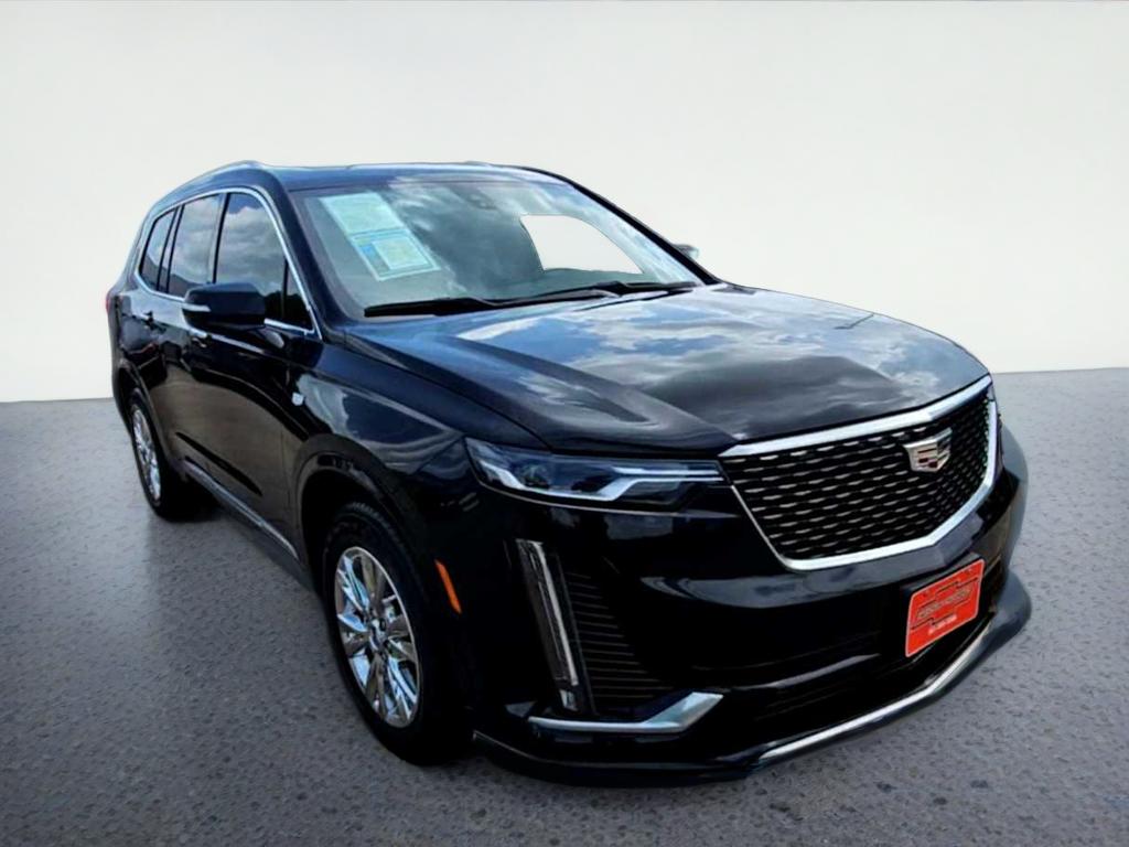 2022 Cadillac XT6 Luxury