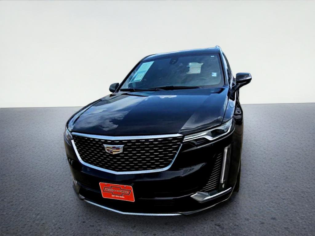 2022 Cadillac XT6 Luxury