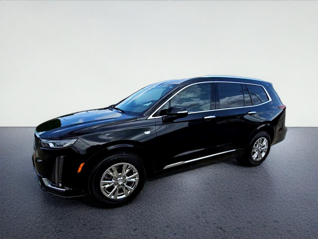 2022 Cadillac XT6 Luxury