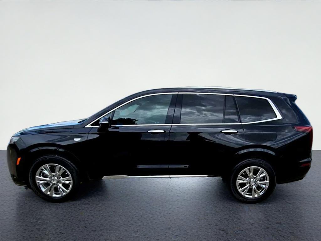 2022 Cadillac XT6 Luxury