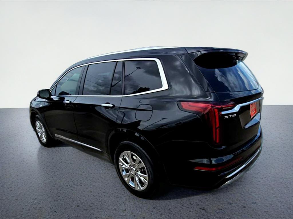 2022 Cadillac XT6 Luxury