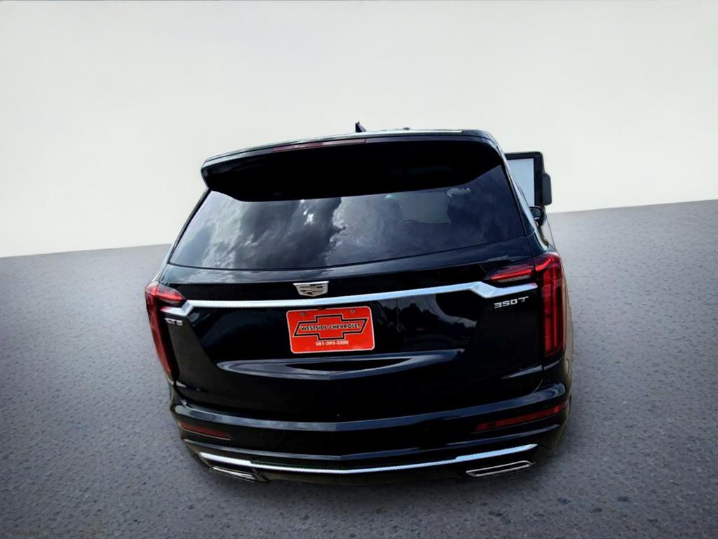 2022 Cadillac XT6 Luxury