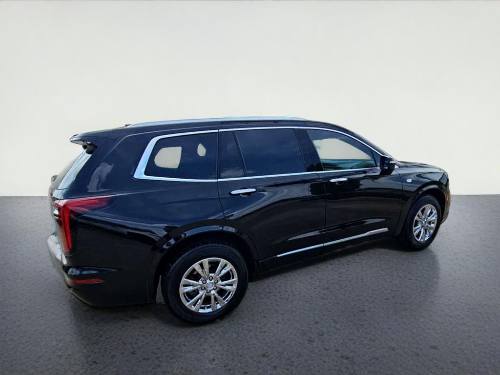2022 Cadillac XT6 Luxury