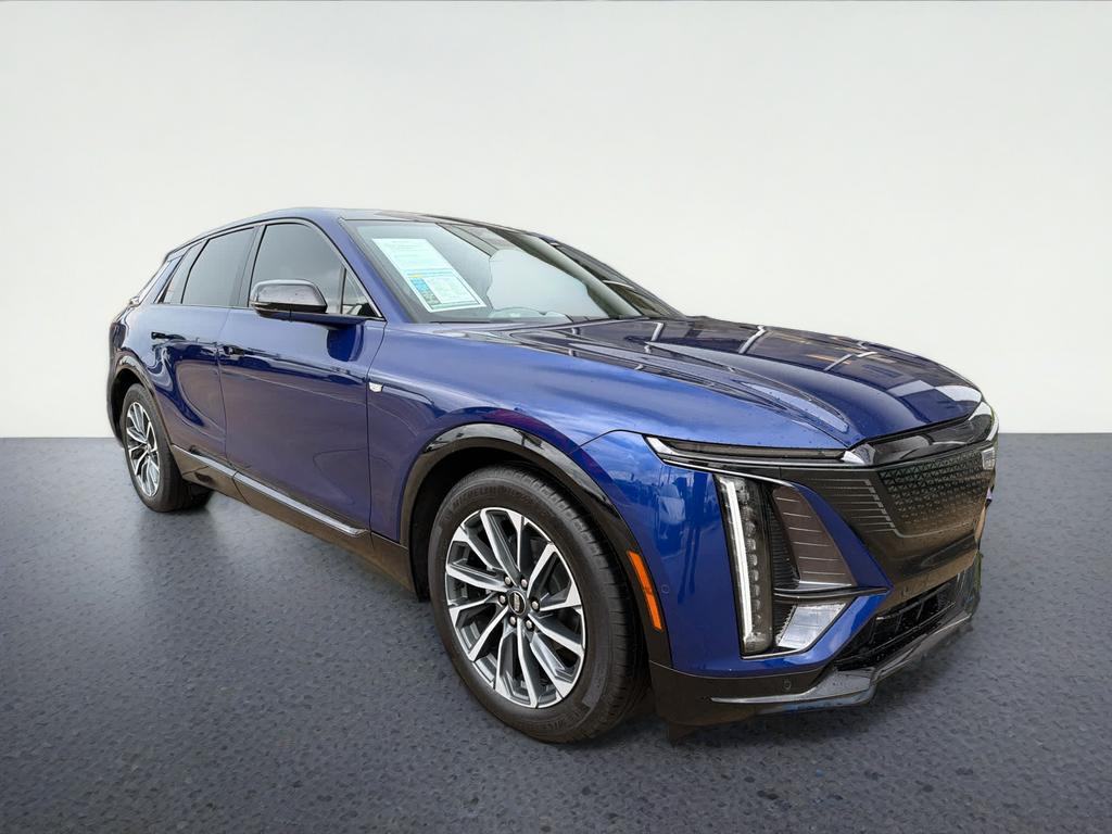 2024 Cadillac LYRIQ Sport 1