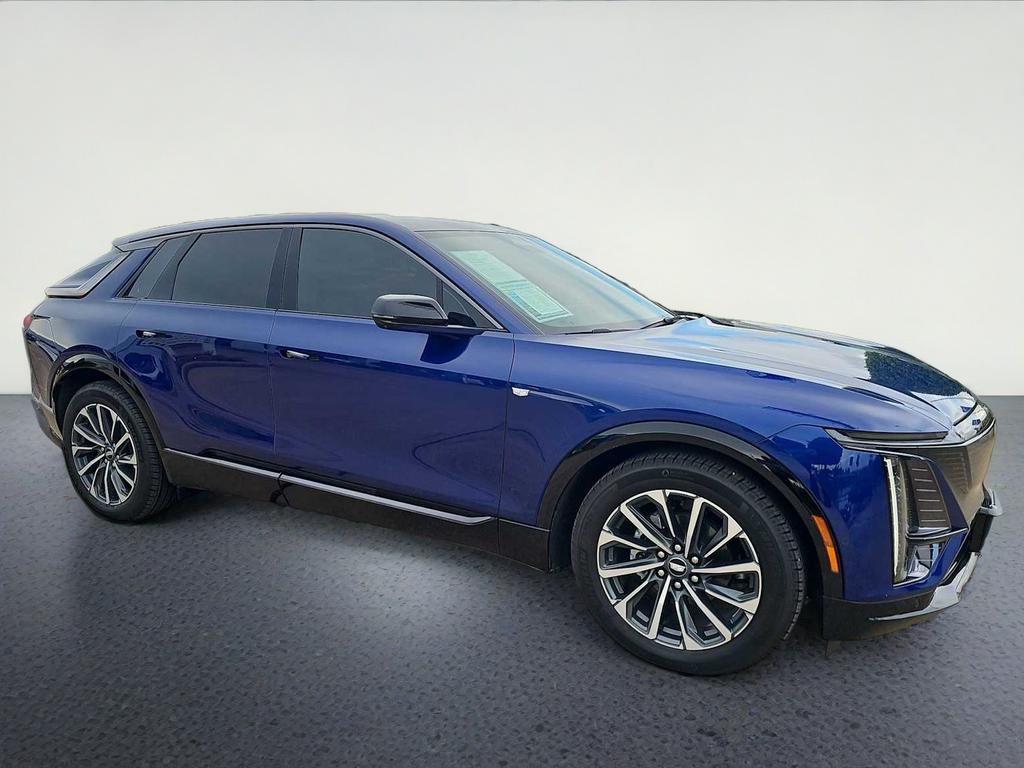 2024 Cadillac LYRIQ Sport 1 - Photo 21