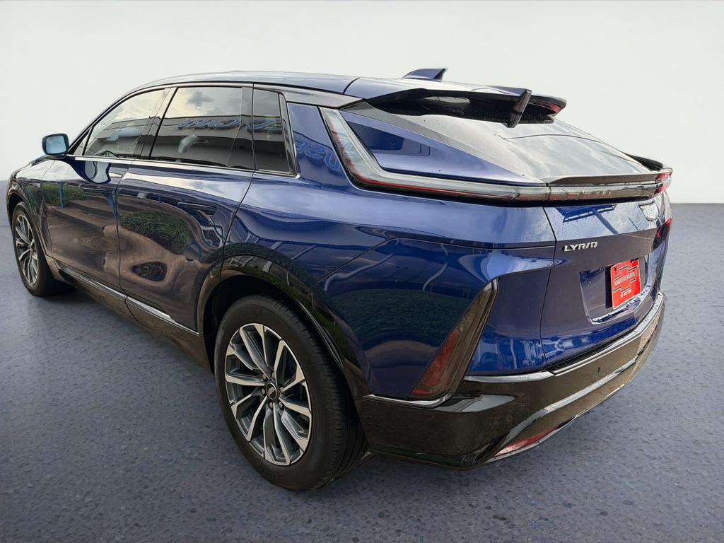 2024 Cadillac LYRIQ Sport 1