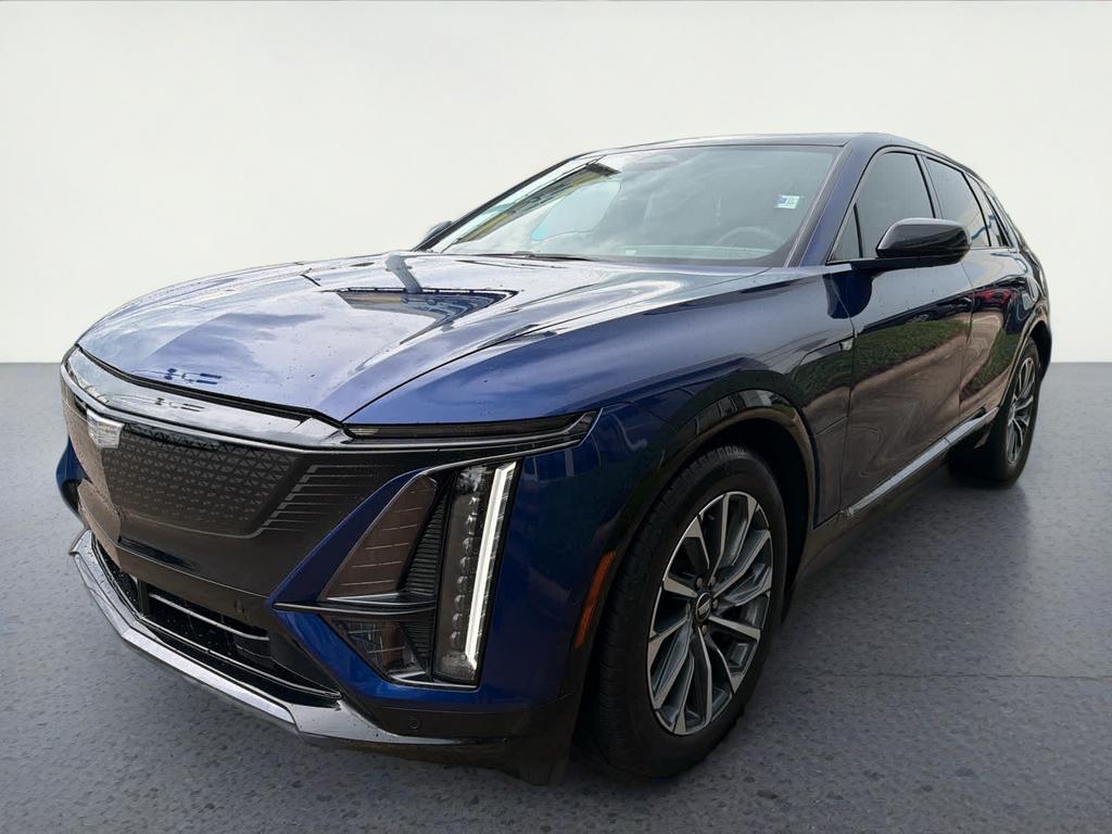 2024 Cadillac LYRIQ Sport 1