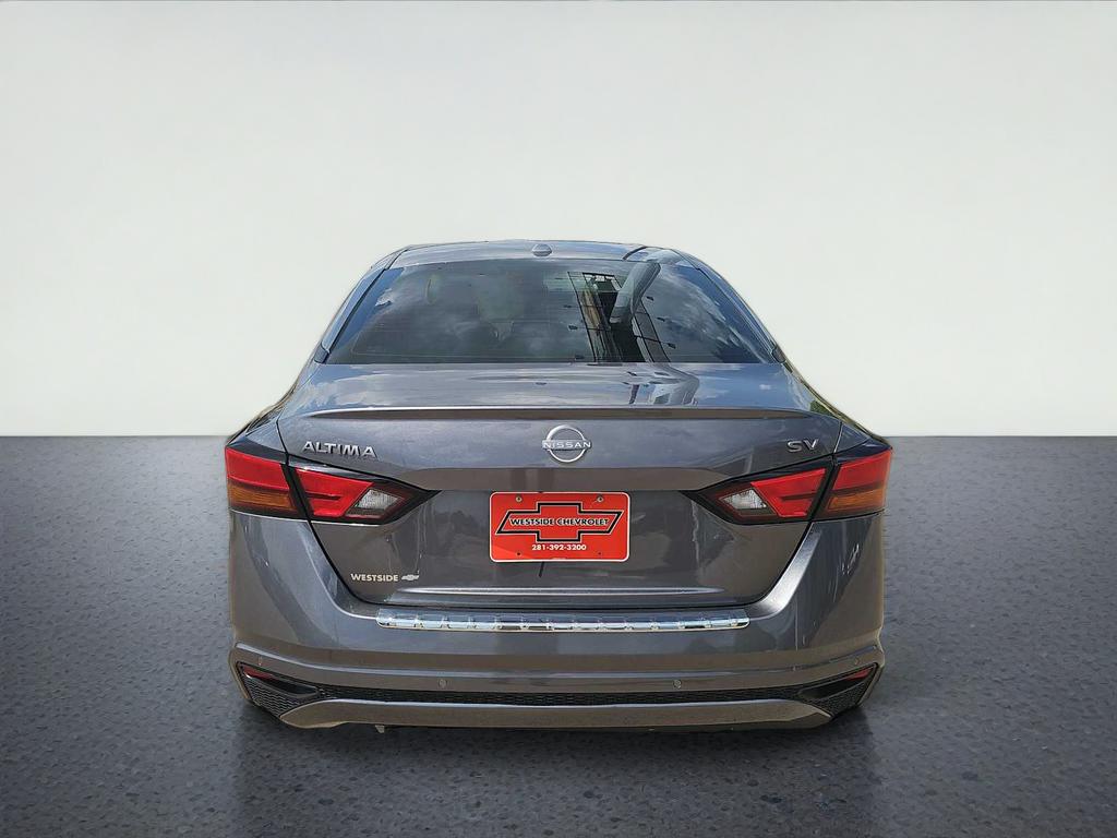 2023 Nissan Altima SV FWD