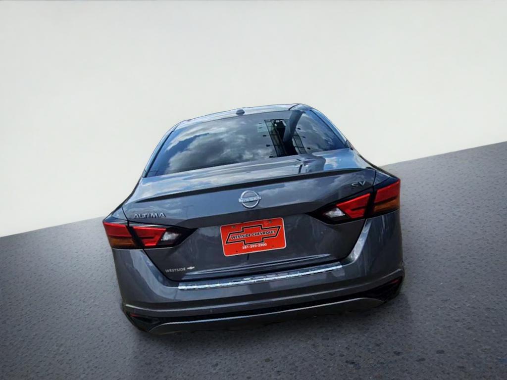 2023 Nissan Altima SV FWD