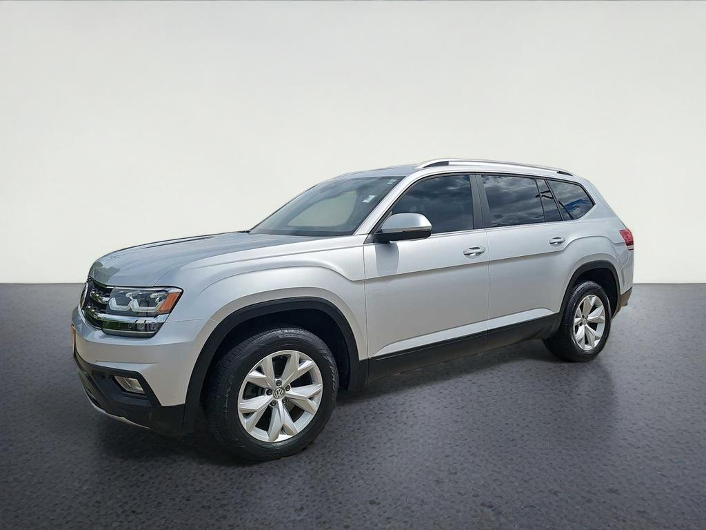 2019 Volkswagen Atlas 3.6L V6 SE w/Technology