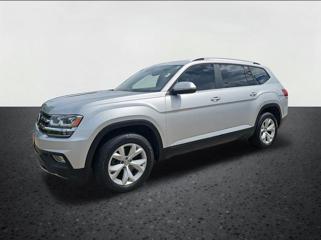 2019 Volkswagen Atlas 3.6L V6 SE w/Technology