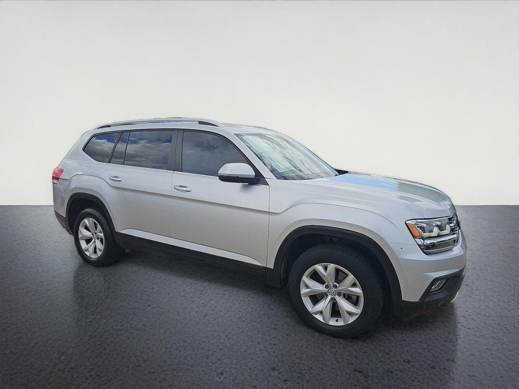 2019 Volkswagen Atlas 3.6L V6 SE w/Technology
