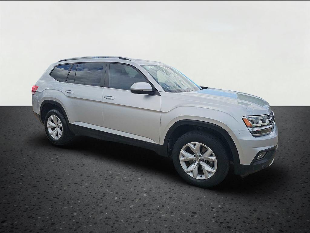 2019 Volkswagen Atlas 3.6L V6 SE w/Technology