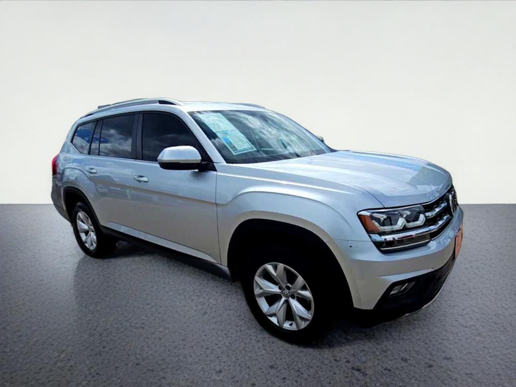 2019 Volkswagen Atlas 3.6L V6 SE w/Technology