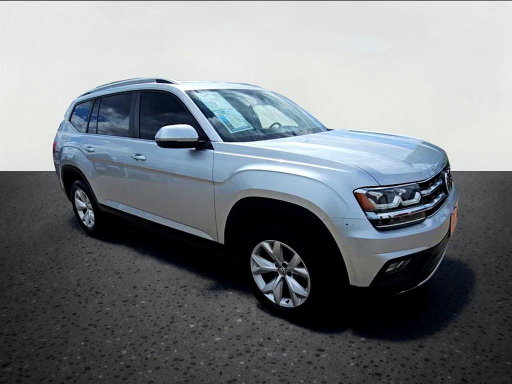 2019 Volkswagen Atlas 3.6L V6 SE w/Technology