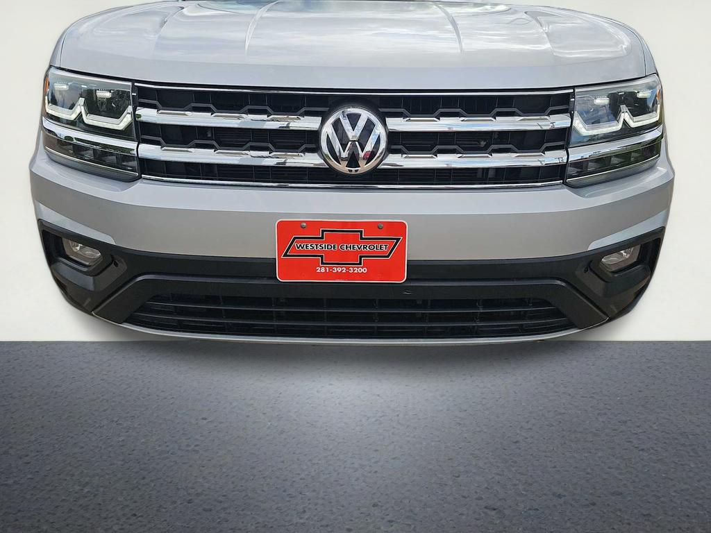 2019 Volkswagen Atlas 3.6L V6 SE w/Technology