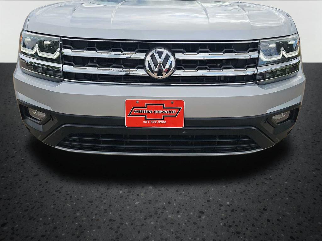 2019 Volkswagen Atlas 3.6L V6 SE w/Technology