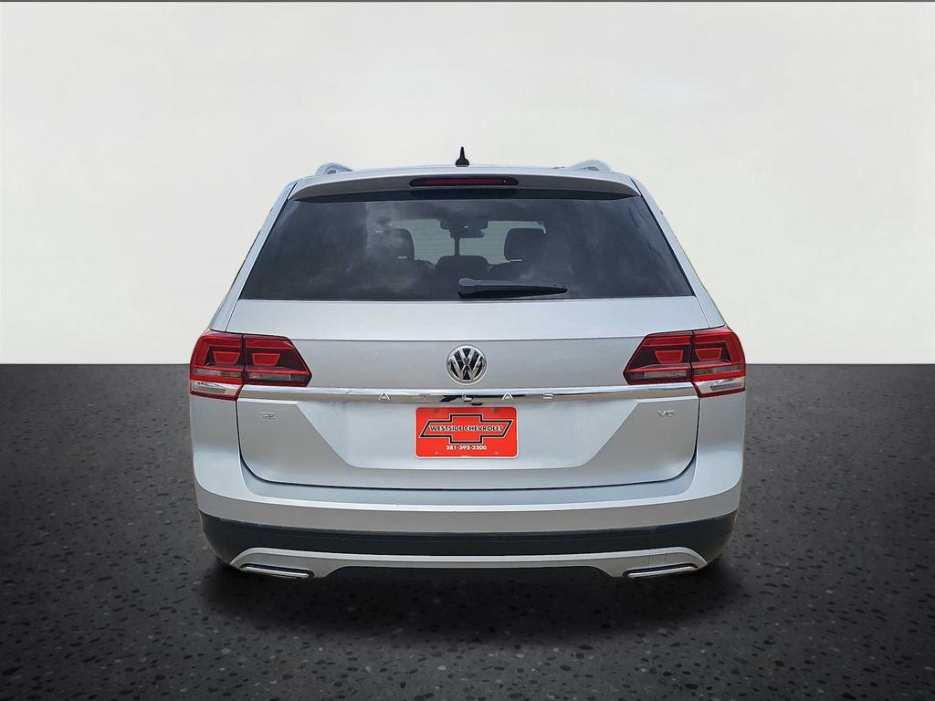 2019 Volkswagen Atlas 3.6L V6 SE w/Technology
