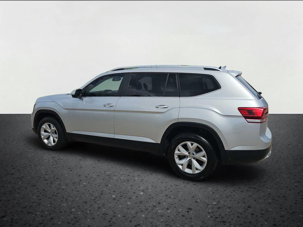 2019 Volkswagen Atlas 3.6L V6 SE w/Technology