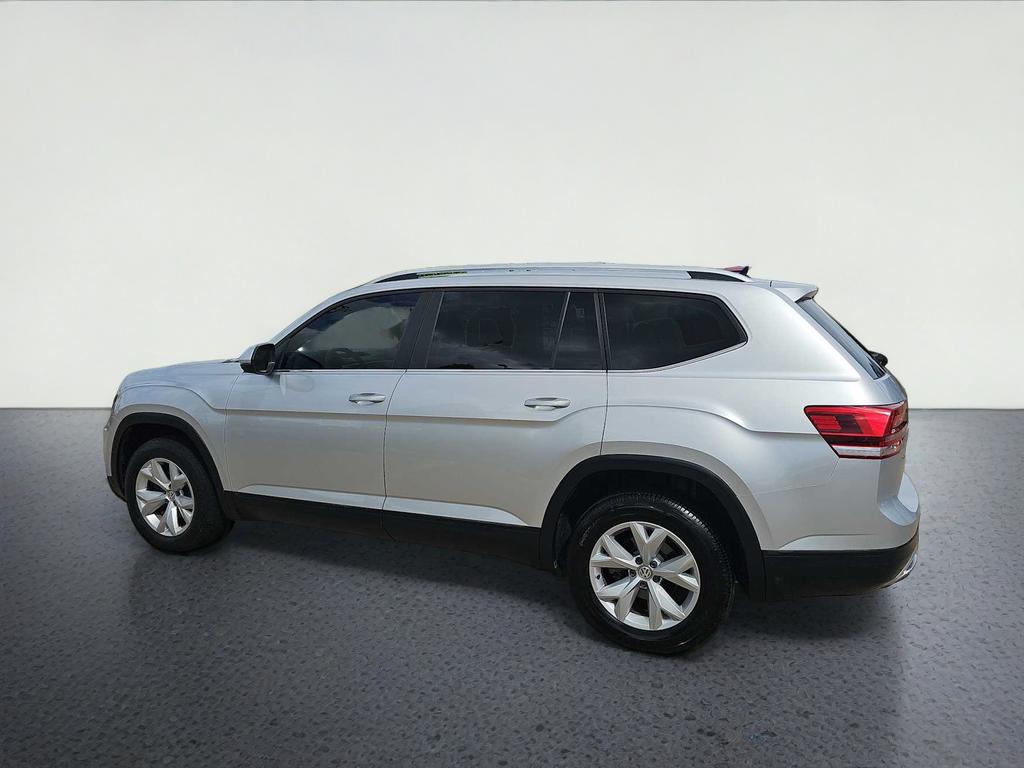2019 Volkswagen Atlas 3.6L V6 SE w/Technology