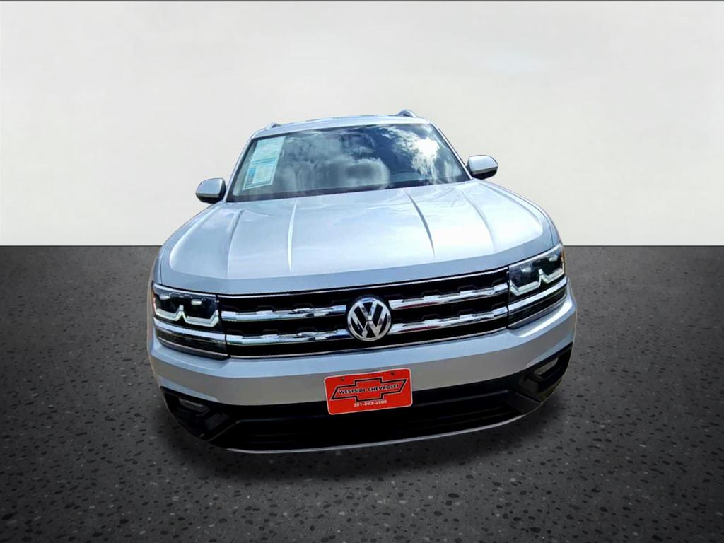 2019 Volkswagen Atlas 3.6L V6 SE w/Technology