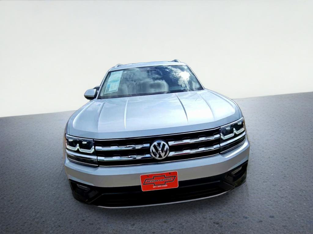 2019 Volkswagen Atlas 3.6L V6 SE w/Technology