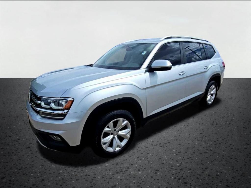 2019 Volkswagen Atlas 3.6L V6 SE w/Technology