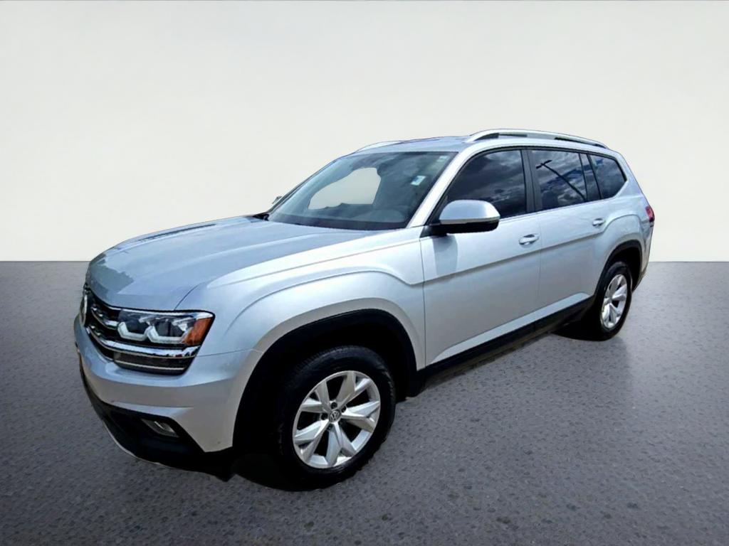2019 Volkswagen Atlas 3.6L V6 SE w/Technology