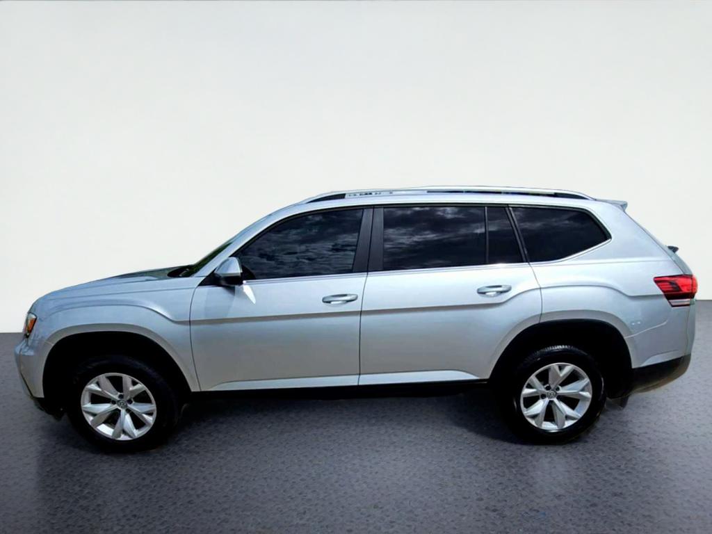 2019 Volkswagen Atlas 3.6L V6 SE w/Technology