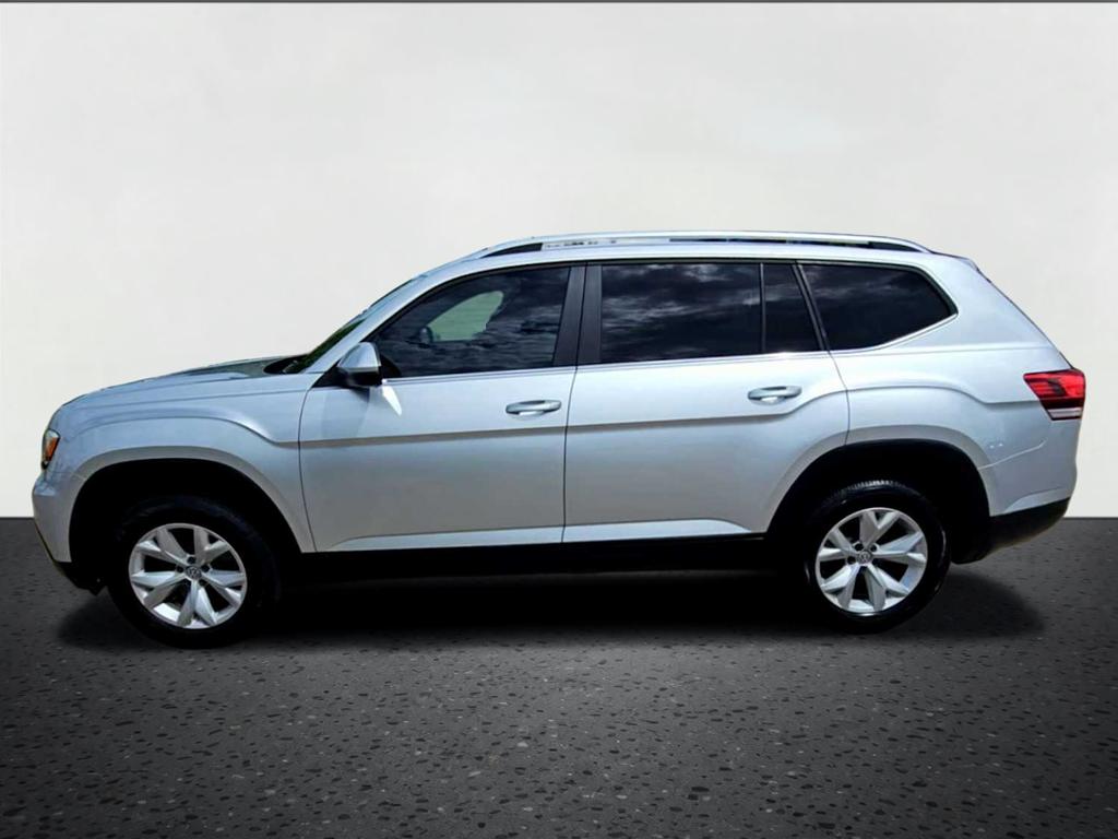 2019 Volkswagen Atlas 3.6L V6 SE w/Technology