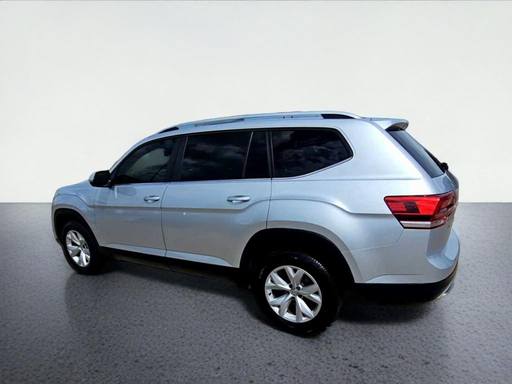 2019 Volkswagen Atlas 3.6L V6 SE w/Technology
