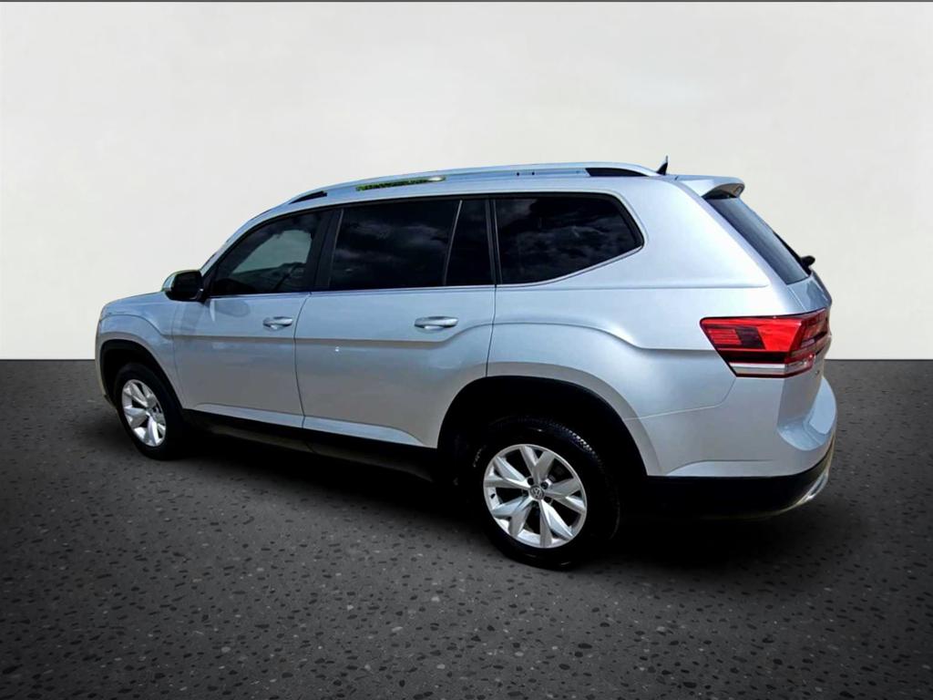 2019 Volkswagen Atlas 3.6L V6 SE w/Technology