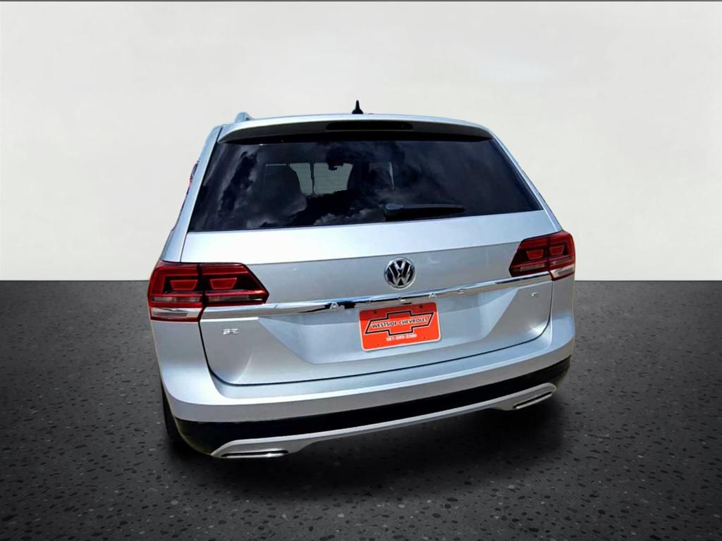 2019 Volkswagen Atlas 3.6L V6 SE w/Technology