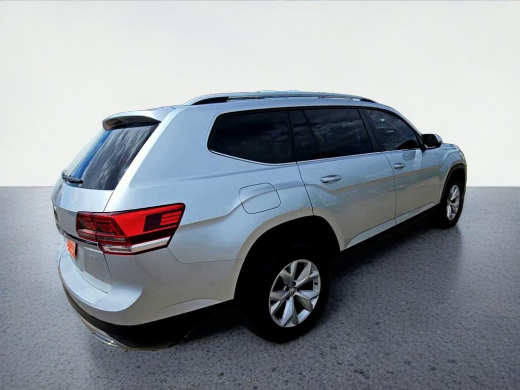 2019 Volkswagen Atlas 3.6L V6 SE w/Technology