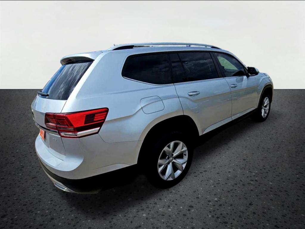 2019 Volkswagen Atlas 3.6L V6 SE w/Technology