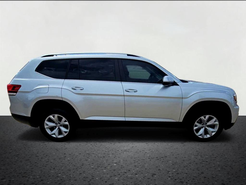 2019 Volkswagen Atlas 3.6L V6 SE w/Technology